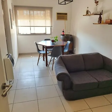 Ubicacion Aristides Parque Apartment Mendoza Exterior photo