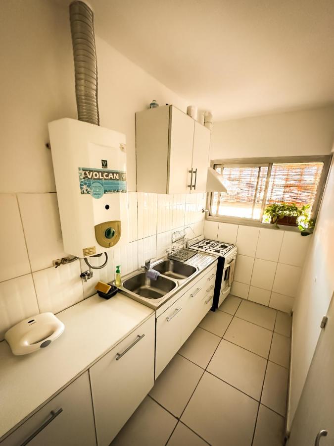 Ubicacion Aristides Parque Apartment Mendoza