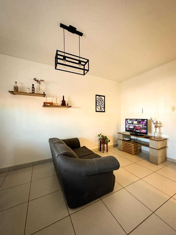 Ubicacion Aristides Parque Apartment Mendoza